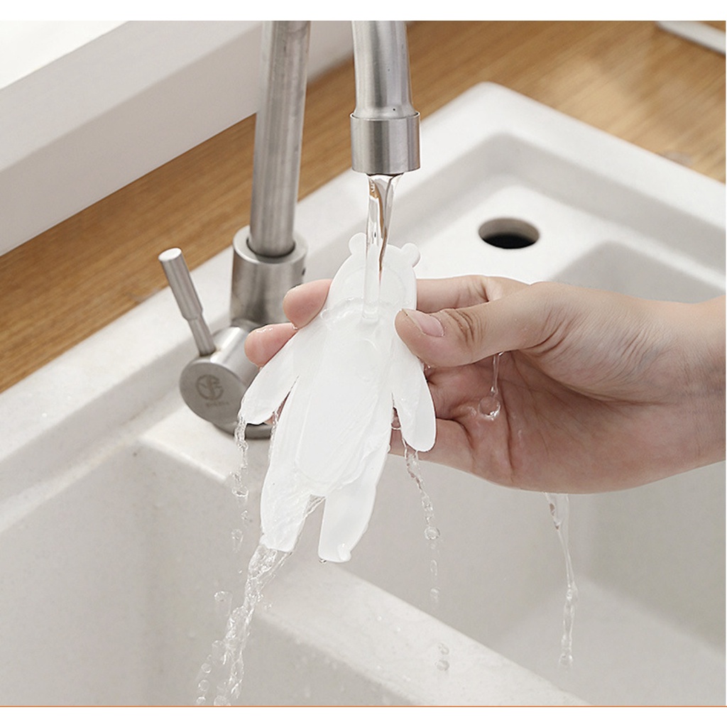 Móc dán tường cute