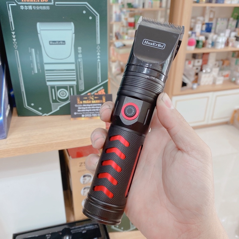 Lưỡi tông đơ Huaerbo B68 chính hãng