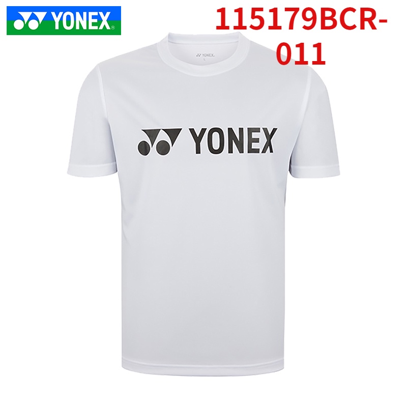 Áo Thun Thể Thao YONEX Chính Hãng Mau Khô Cho Nam Và Nữ