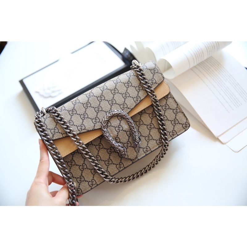 Túi Xách Gucci Dionysus Size 17/19/24  -  By Anh Dinh Phuong