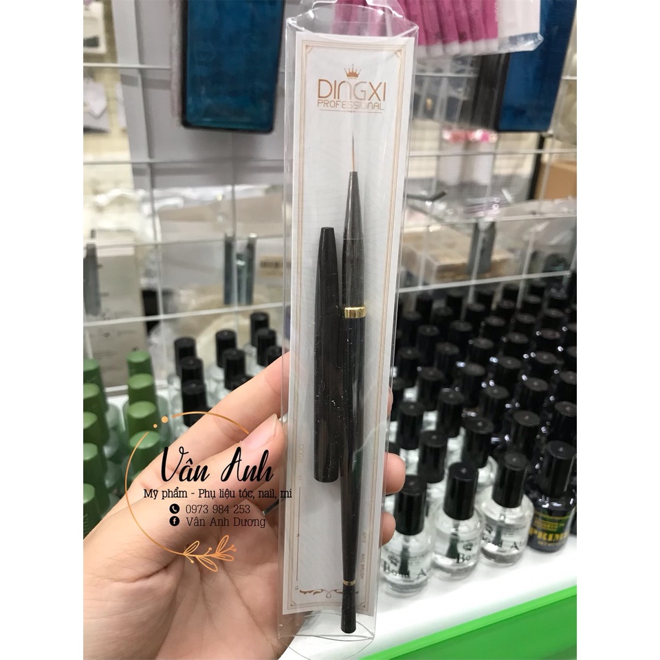 Cọ Nét Vẽ Móng Dingxi Số 3