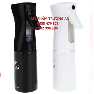 Bình xịt nước phun sương 150ml áp suất cao chuyên dụng cho thợ cắt tóc -mpta