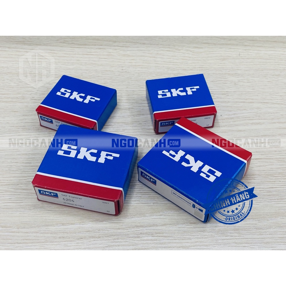 Combo vòng bi bạc đạn SKF cho xe Exciter 135 5 số côn tay