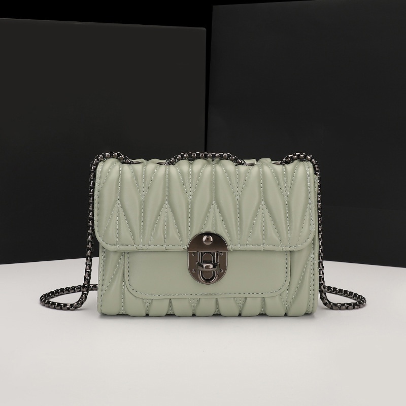 Túi Đeo Chéo Phong Cách Pháp Thời Trang Cho Nữ