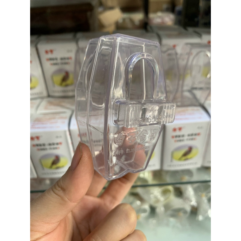 Cóng Chống Vẩy Cho Chim Khuyên, Chào Mào, Chích Chòe, Họa Mi