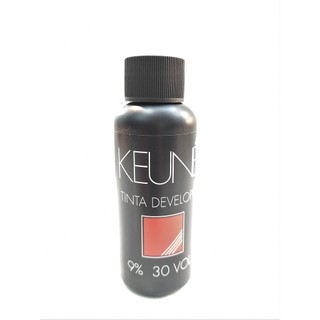 Oxy trợ nhuộm KEUNE Tinta Developer 60ml