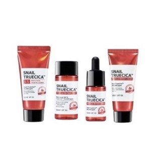 Tách Sét Sản Phẩm Ốc Sên Phục Hồi Da Some By Mi Snail Truecica Minisize