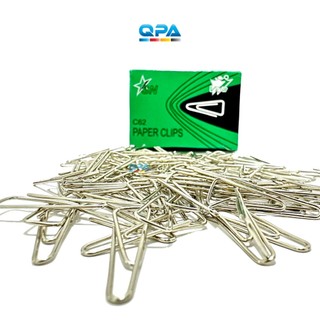 Combo 10 Kẹp giấy C32 - C62 - C82