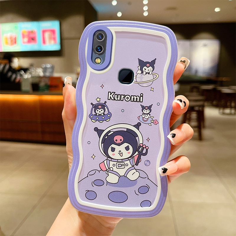 Ốp lưng vivo y85 ốp lưng vivo v9 Ốp Lưng Tpu HọA TiếT HìNh bbq Dễ Thương Cho vivo v9 vivo y85