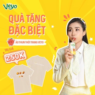[Hàng tặng không bán] Áo thun Veyo