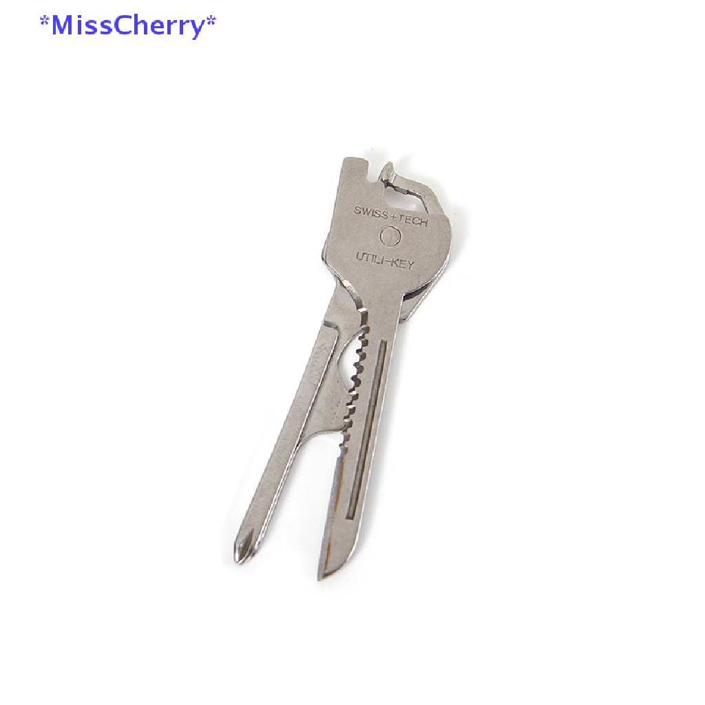 Móc Khóa Đa Năng 6 Trong 1 Tiện Lợi Mới