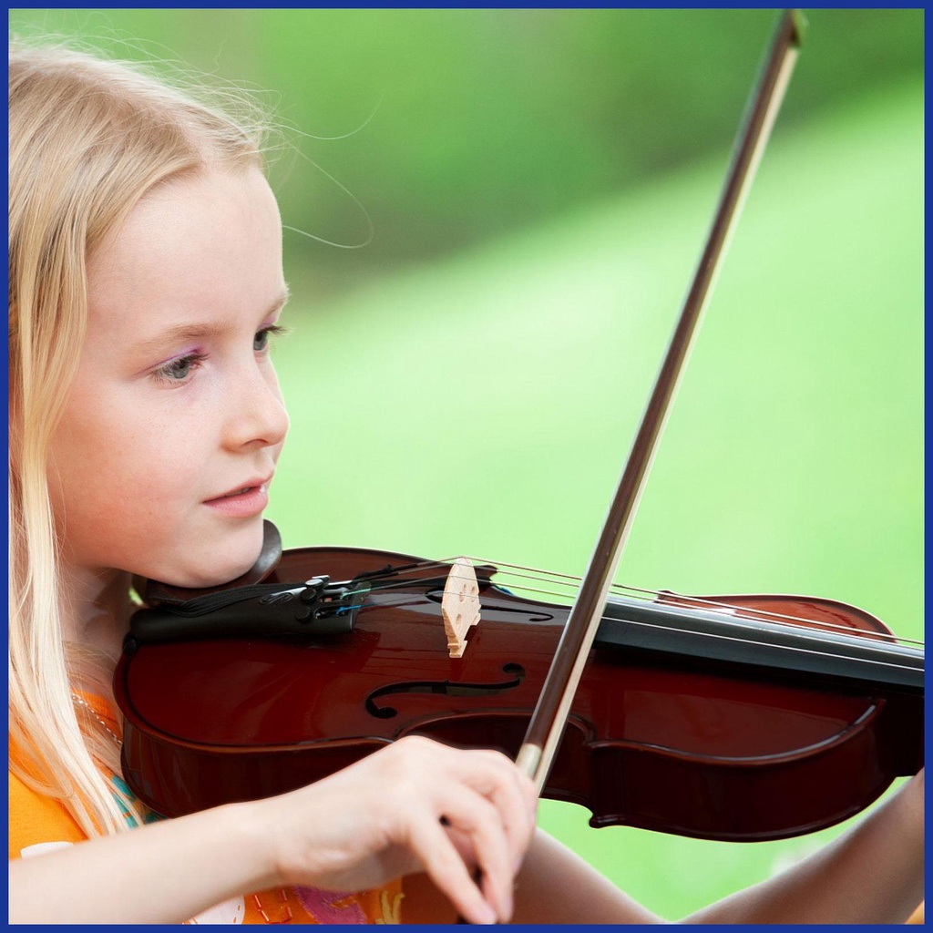 Đồ Chơi Đàn Violin Cho Bé Từ 3-5 Tuổi