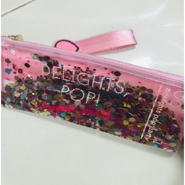 Túi LANEIGE Enamel Pouch & Red Sleeve túi bóp xinh delight pop