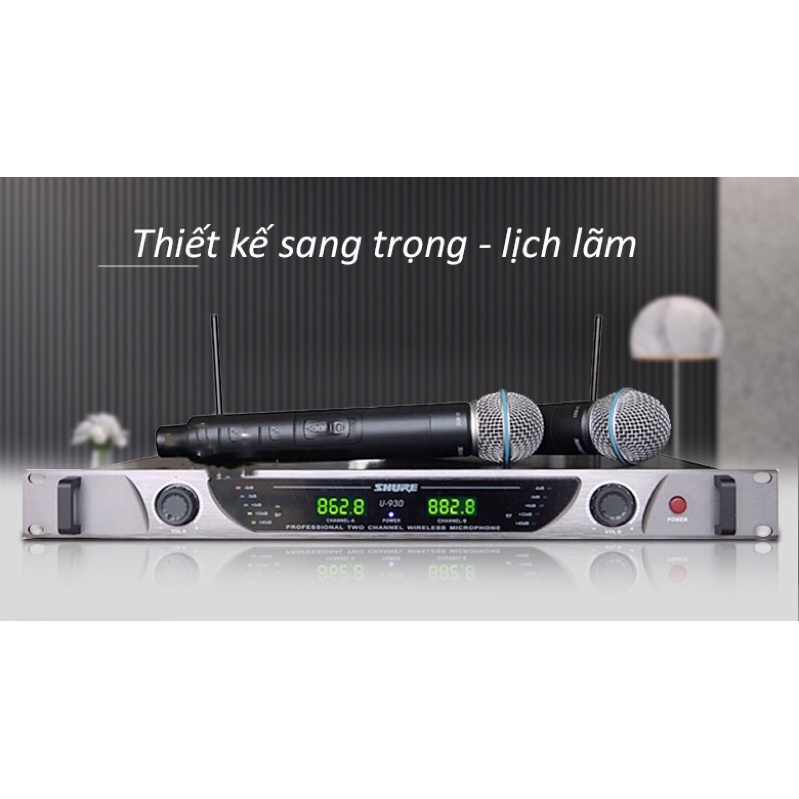 Micro Karaoke Không Dây Sự Kiện,Gia Đình,Micro Hút Giọng,Hát Nhẹ
