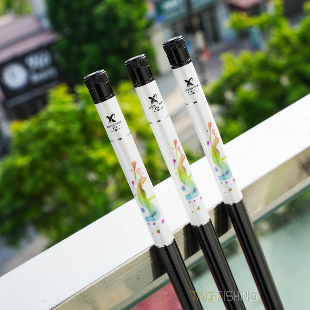 Cần Tay Gama FX Bá Tước