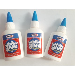 01 lọ keo sữa 40ml WinQ