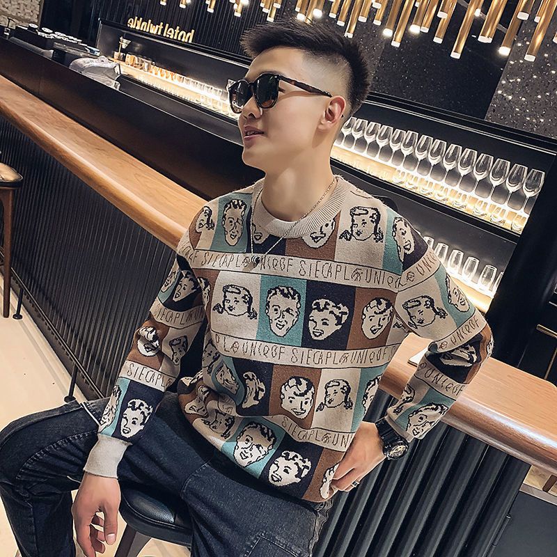 Áo Nỉ Dài Tay Form Rộng Lót Lông Cừu Thời Trang Hàn Quốc 2YO8