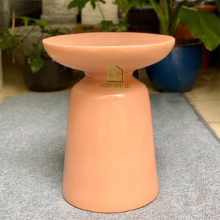 ĐÔN XI MĂNG SƠN - HÌNH NẤM