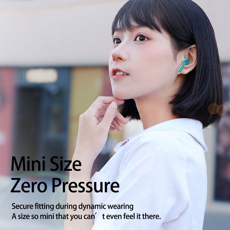 Tai nghe bluetooth True Wireless Remax Tws-10i chính hãng, Tai nghe không dây kết nối riêng lẻ