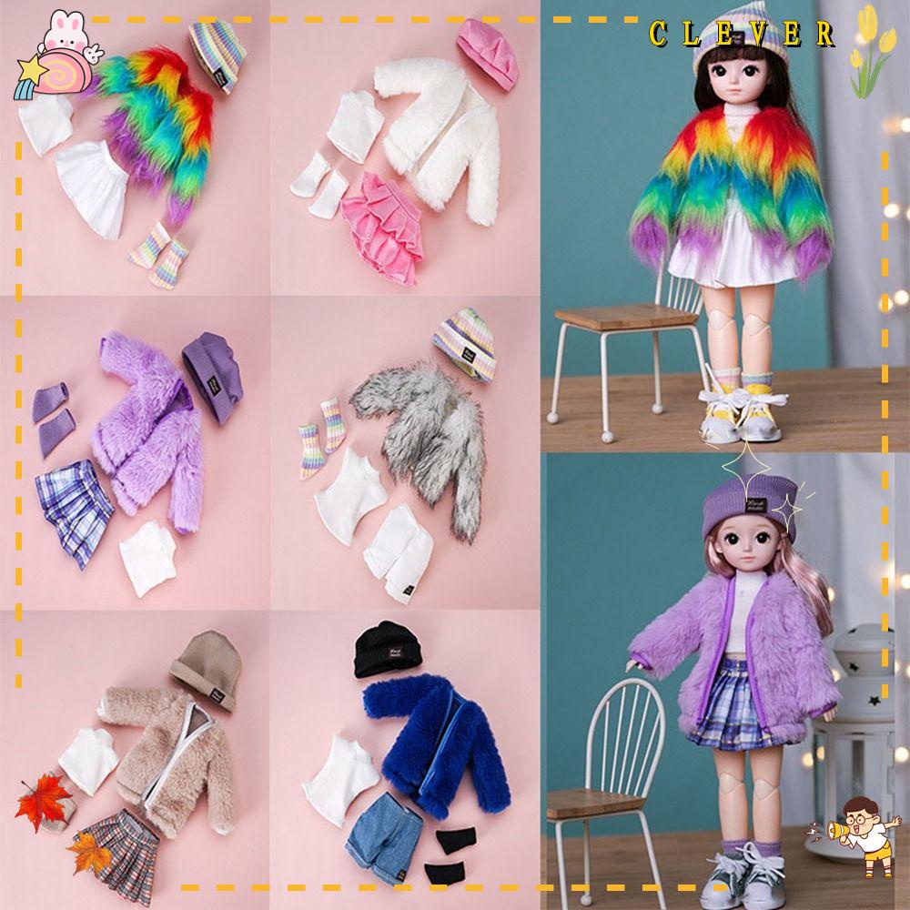 Váy Cho Búp Bê Đồ Chơi