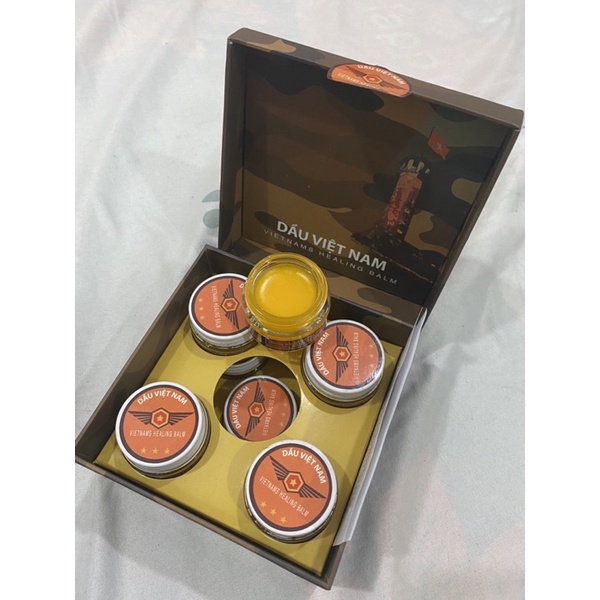 DẦU XOA VIỆT NAM