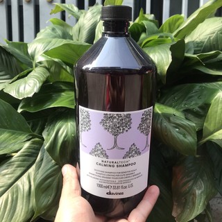 Dầu gội làm dịu da đầu Davines Calming Shampoo 1000ml __