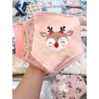 set 5c yếm cổ C&A dư xịn