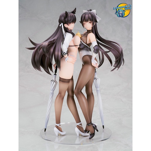 Mô hình nhân vật Azur Lane Atago & Takao Race Queen Ver. 1/7 Complete Figure