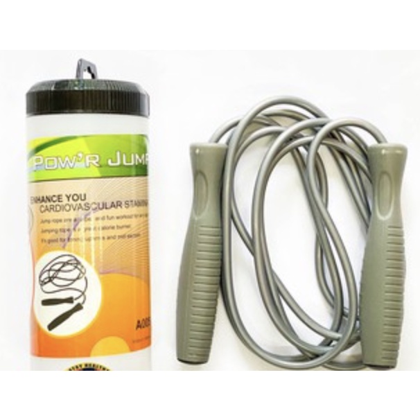 Dây nhảy thể thao cao cấp EMA cho chiều cao 1m8