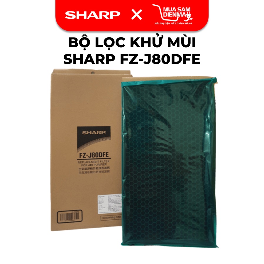 Màng lọc Sharp FZ-J80DFE