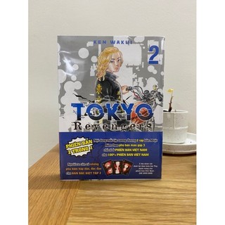 Tokyo revengers tập 2 đặc biệt nguyên seal