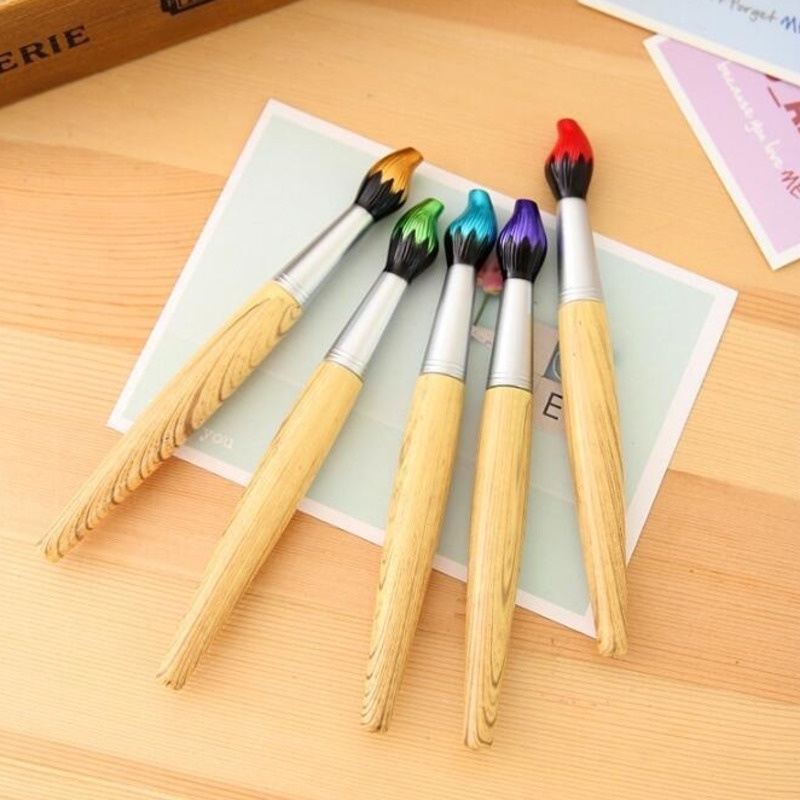 1 Bút Bi Hình Dáng Ngộ Nghĩnh
