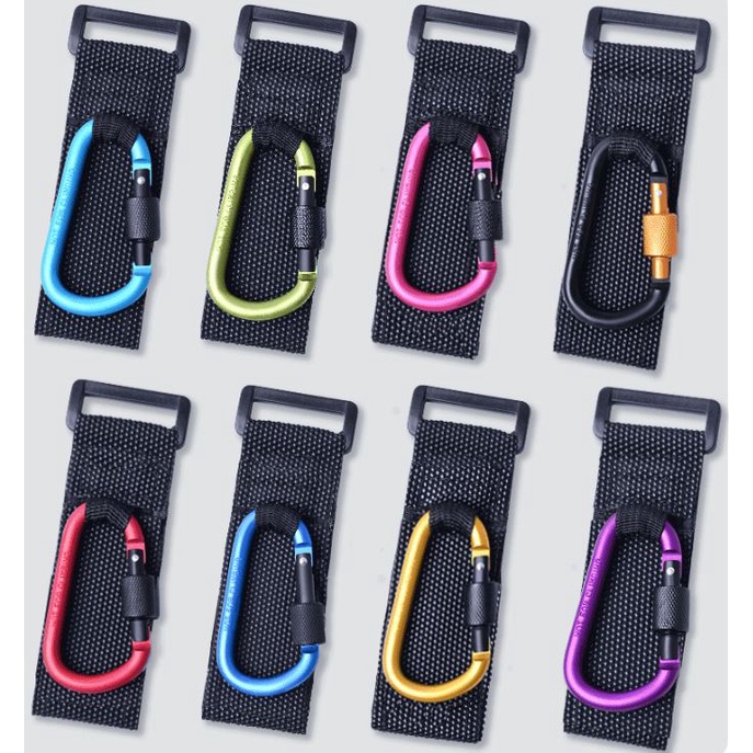 Móc treo đồ trên ghidong xe đạp MT051
