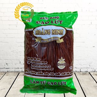 Bún gạo lứt Hoàng Minh, bún ăn kiêng, thực dưỡng, ăn chay, giảm cân - Food for Health