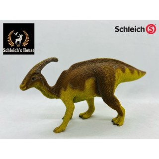 Mô hình động vật , đồ chơi con vật Schleich chính hãng khủng long Parasaurolophus 14517 - Schleich House