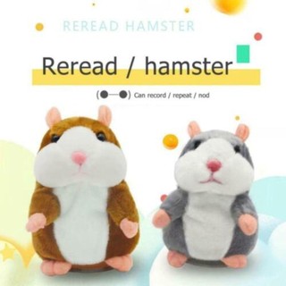 Chuột Hamster Biết Nói Dễ Thương