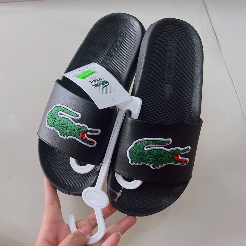 Dép nam quai ngang, Dép Cá sấu siêu đẹp