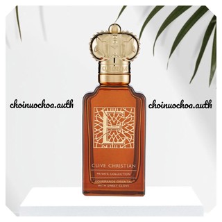 Clive christian - e gourmande oriental - nước hoa lạ - tester - 10ml - ᴄʜᴏɪɴᴜᴏᴄʜᴏᴀ.ᴀᴜᴛʜ ©