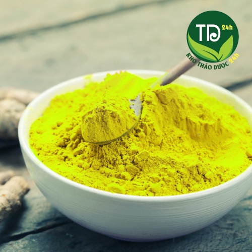 [500 gram] Tinh bột nghệ vàng Nghệ An nguyên chất 100%, hàng công ty đầy đủ kiểm định, giá tốt | Kho thảo dược 24h