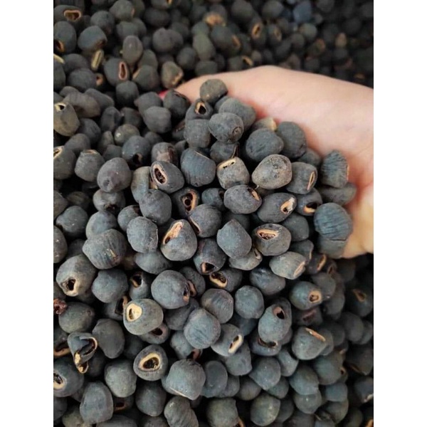 Hạt chuối cô đơn Ninh Thuận khô ngâm rượu 1kg