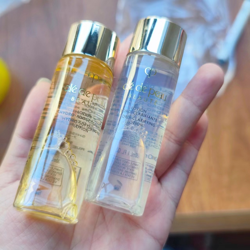 Toner Cle De Peau Beaute 30ML Giúp Dưỡng Ẩm Cho Da