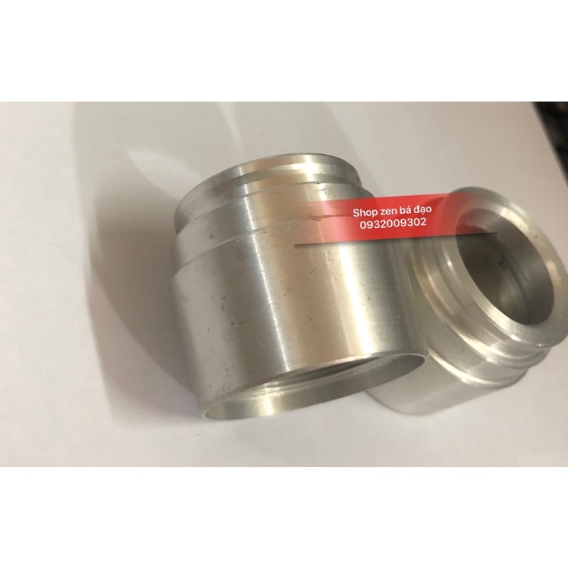 Nhẫn nhôm phuộc trước Chaly