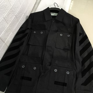 Áo Jacket Off White 12