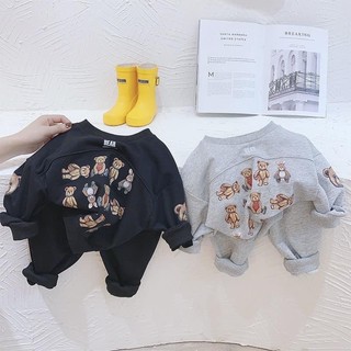 bộ da cá bé trai bé gái