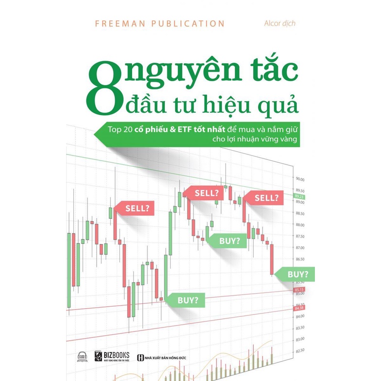 Sách - 8 Nguyên Tắc Đầu Tư Hiệu Quả