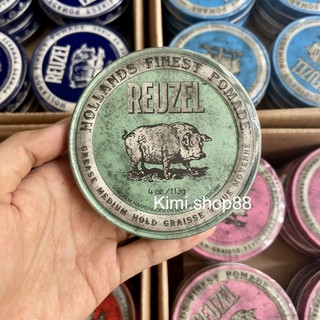 [CHÍNH HÃNG] SÁP VUỐT TÓC REUZEL GREEN