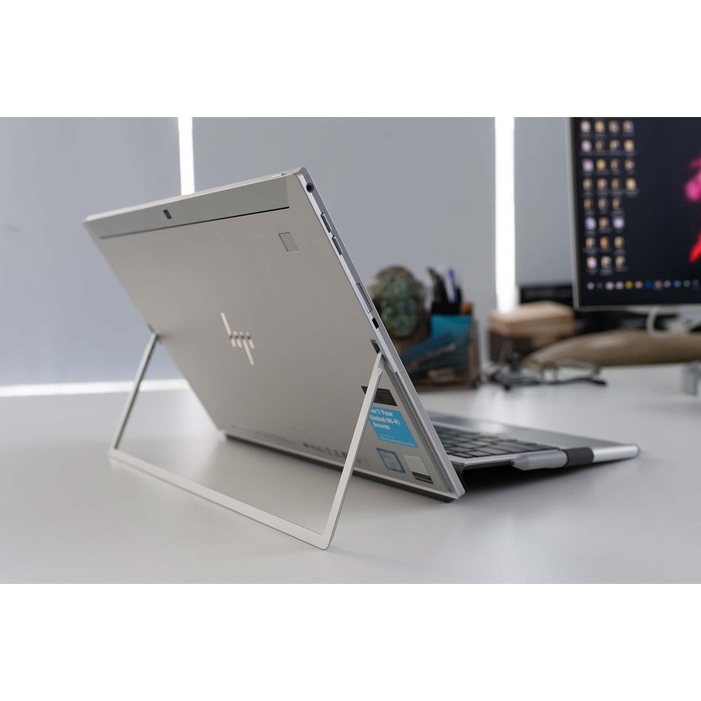 Laptop cũ HP Elitebook x2 1013 G3- CORE i5 RAM 8GB ổ SSD 256GB MÀN 3K cảm ứng - Lắp sim 4G