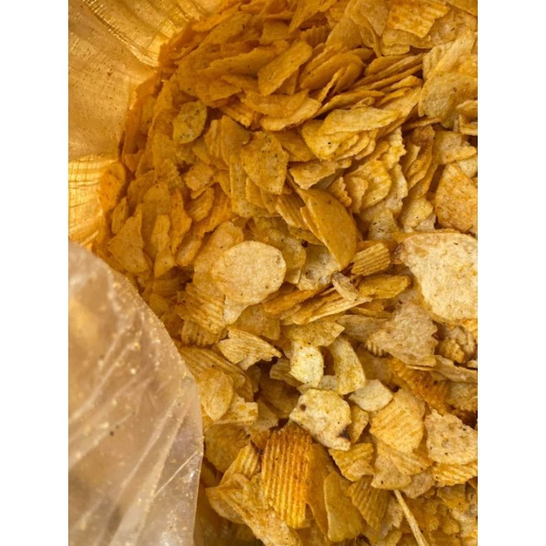 Bim bim khoai tây 200gr