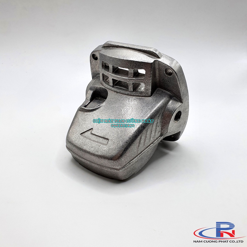 Hộp nhông máy mài góc Makita 9553 9556 9558 318051-2