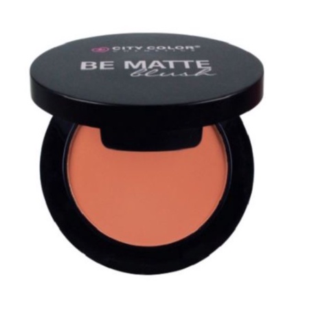 Phấn má hồng City Color Be Matte Blush - 15g